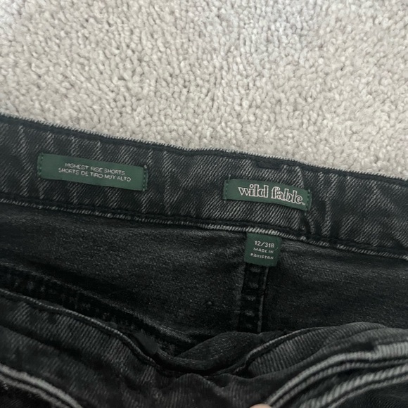 Two Pairs of Wild Fable Shorts - Picture 3 of 7